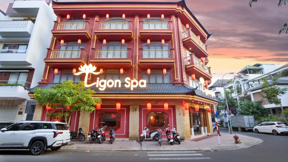 Tigon Spa - Liễu Dũ Đường
